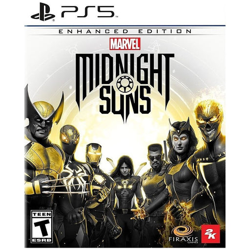 Midnight Suns: Enhanced Edition (Playstation 5) - Premium Video Games - Just $0! Shop now at Retro Gaming of Denver