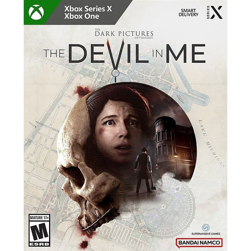 The Dark Pictures Anthology: The Devil In Me (Xbox One/ Xbox Series X) - Premium Video Games - Just $0! Shop now at Retro Gaming of Denver