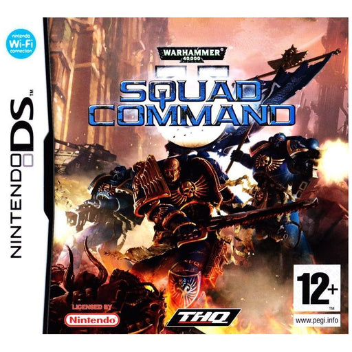 Warhammer 40k Squad Command [European Import] (Nintendo DS) - Premium Video Games - Just $0! Shop now at Retro Gaming of Denver