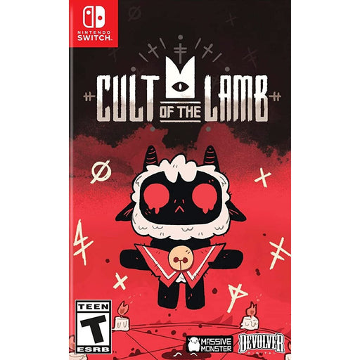 Cult of the Lamb (Nintendo Switch) - Premium Video Games - Just $0! Shop now at Retro Gaming of Denver