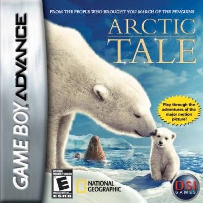 Arctic Tale (Gameboy Advance) - Premium Video Games - Just $0! Shop now at Retro Gaming of Denver