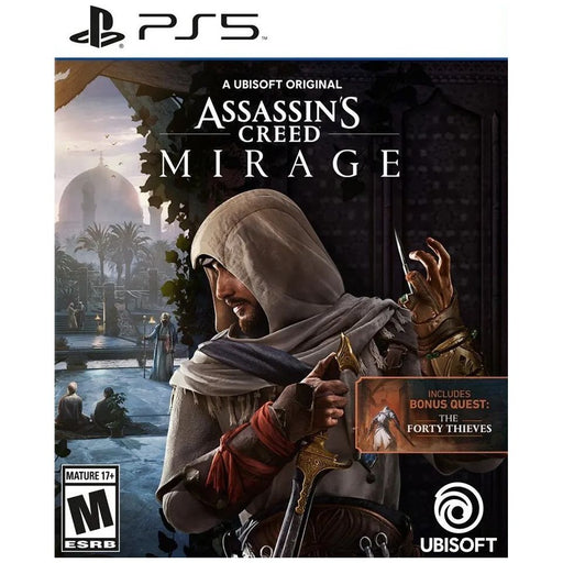 Assassin's Creed Mirage (Playstation 5) - Premium Video Games - Just $0! Shop now at Retro Gaming of Denver