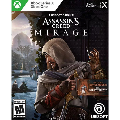 Assassin's Creed Mirage (Xbox Series X/Xbox One) - Premium Video Games - Just $0! Shop now at Retro Gaming of Denver
