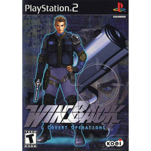 Winback Covert Operations (Playstation 2) - Premium Video Games - Just $0! Shop now at Retro Gaming of Denver