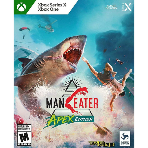 Maneater (Apex Edition) (Xbox One/Xbox Series X) - Premium Video Games - Just $0! Shop now at Retro Gaming of Denver