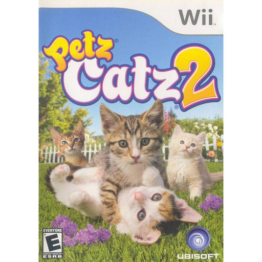 Petz Catz 2 (Wii) - Premium Video Games - Just $0! Shop now at Retro Gaming of Denver