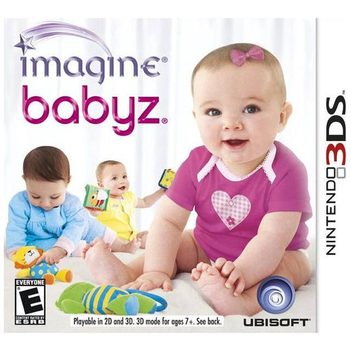 Imagine Babyz (Nintendo 3DS) - Premium Video Games - Just $0! Shop now at Retro Gaming of Denver