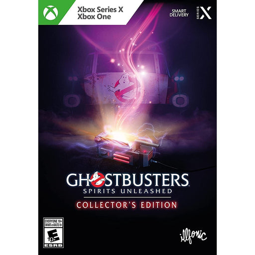 Ghostbusters Spirits Unleashed (Xbox One/Xbox Series X) - Premium Video Games - Just $0! Shop now at Retro Gaming of Denver