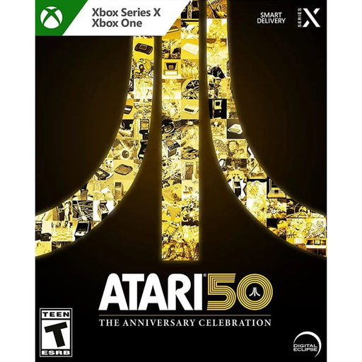 Atari 50 The Anniversary Celebration (Xbox Series X/Xbox One) - Premium Video Games - Just $0! Shop now at Retro Gaming of Denver