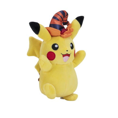 Pokemon 8 Inch Plush Halloween Edition - Choose your favorite - Premium Toys & Games - Just $12.12! Shop now at Retro Gaming of Denver