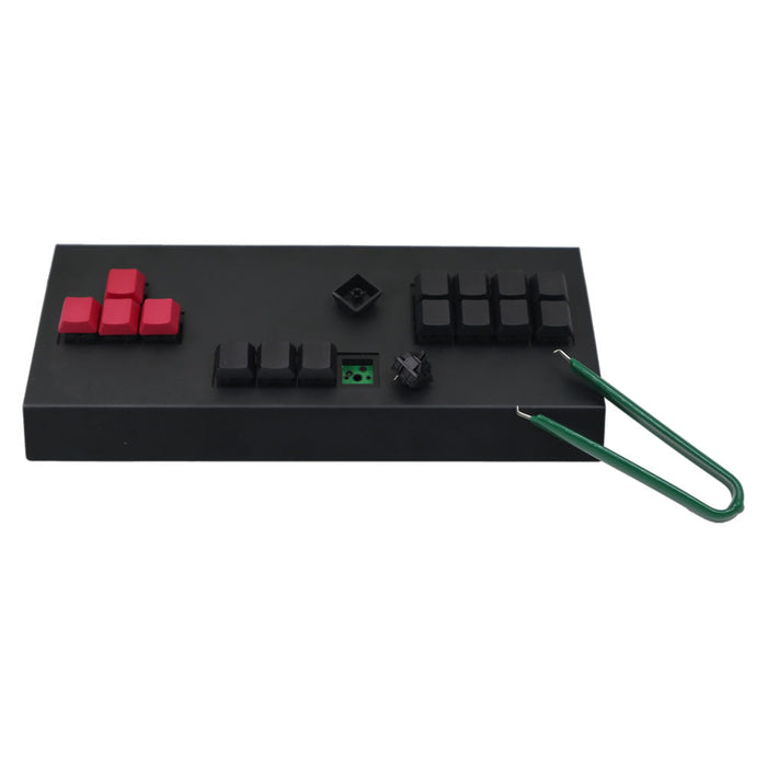 RAC-J500KM Mechanical Keyboard Fightstick Arcade Game Controller PC Portable - Premium  - Just $69.99! Shop now at Retro Gaming of Denver