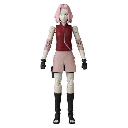 Naruto Anime Heroes Sakura Haruno Action Figure - Premium Figures - Just $24.95! Shop now at Retro Gaming of Denver
