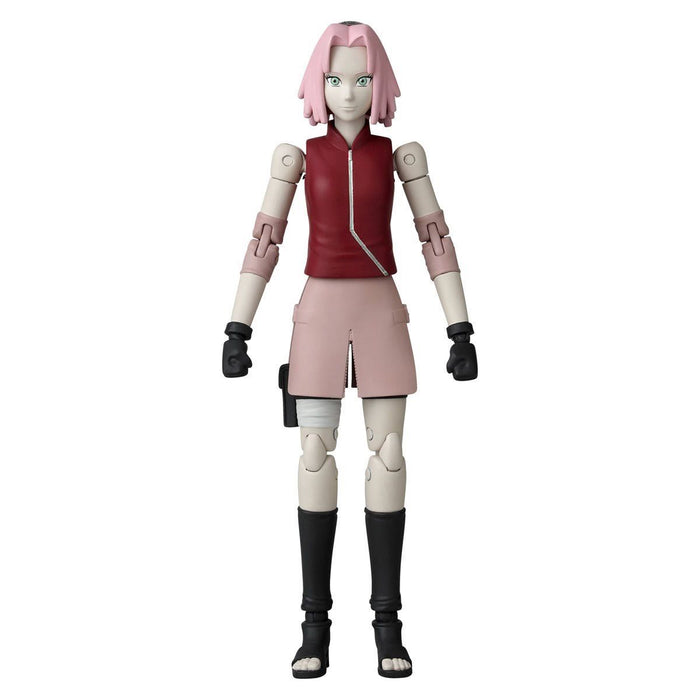 Naruto Anime Heroes Sakura Haruno Action Figure - Premium Figures - Just $24.95! Shop now at Retro Gaming of Denver
