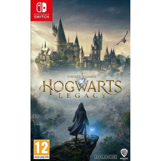 Hogwarts Legacy [European Import] (Nintendo Switch) - Premium Video Games - Just $0! Shop now at Retro Gaming of Denver