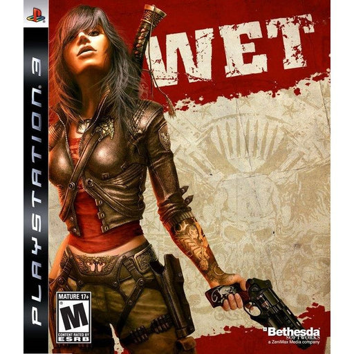 Wet (Playstation 3) - Premium Video Games - Just $0! Shop now at Retro Gaming of Denver