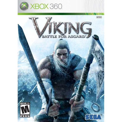 Viking Battle for Asgard (Xbox 360) - Premium Video Games - Just $0! Shop now at Retro Gaming of Denver
