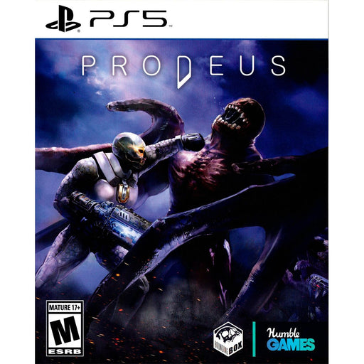 Prodeus (Playstation 5) - Premium Video Games - Just $19.99! Shop now at Retro Gaming of Denver
