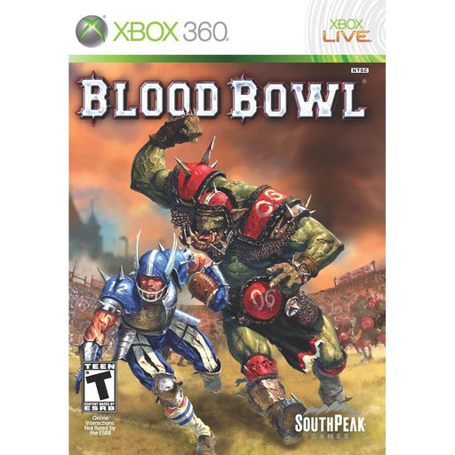 Blood Bowl (Xbox 360) - Premium Video Games - Just $0! Shop now at Retro Gaming of Denver
