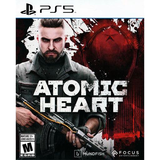 Atomic Heart (Playstation 5) - Premium Video Games - Just $0! Shop now at Retro Gaming of Denver