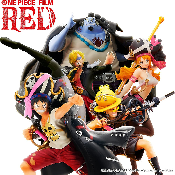 Bandai Spirits Ichibansho Ichiban - One Piece - Jinbe (Film Red), Figure - Premium Figures - Just $104.95! Shop now at Retro Gaming of Denver