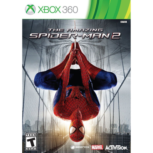 The Amazing Spider-Man 2 (Xbox 360) - Premium Video Games - Just $0! Shop now at Retro Gaming of Denver