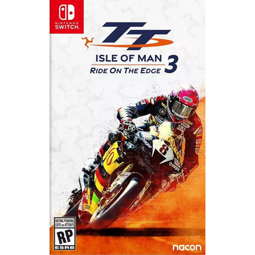TT Isle Of Man: Ride On The Edge 3 (Nintendo Switch) - Premium Video Games - Just $0! Shop now at Retro Gaming of Denver
