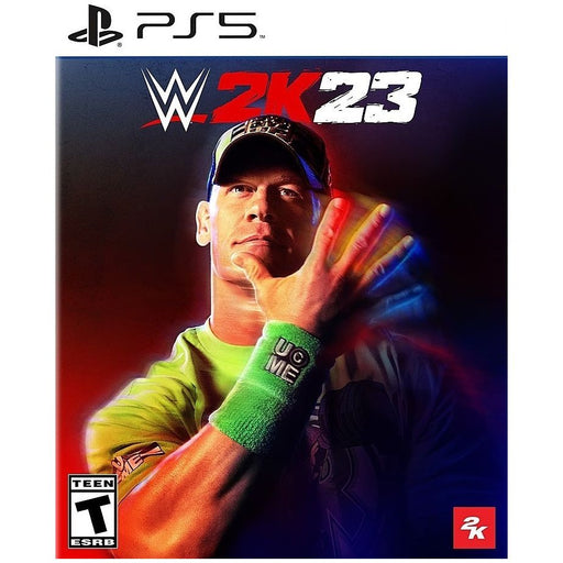 WWE 2K23 (Playstation 5) - Premium Video Games - Just $0! Shop now at Retro Gaming of Denver