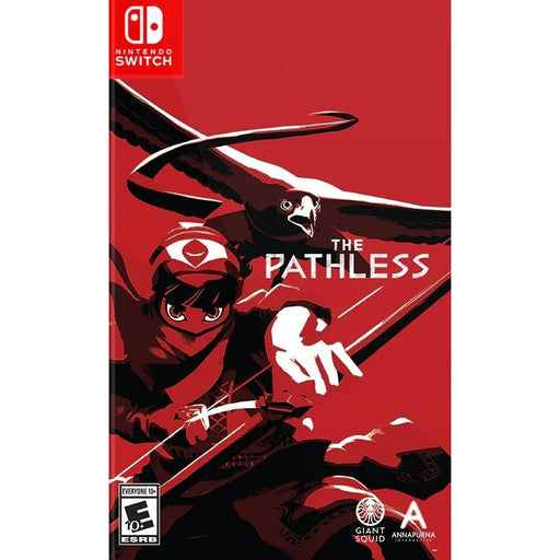 The Pathless (Nintendo Switch) - Premium Video Games - Just $0! Shop now at Retro Gaming of Denver