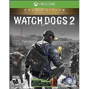 Watch Dogs Gold Edition (Xbox One) - Premium Video Games - Just $0! Shop now at Retro Gaming of Denver