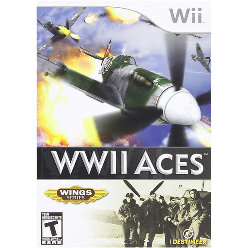 WWII Aces (Wii) - Premium Video Games - Just $0! Shop now at Retro Gaming of Denver
