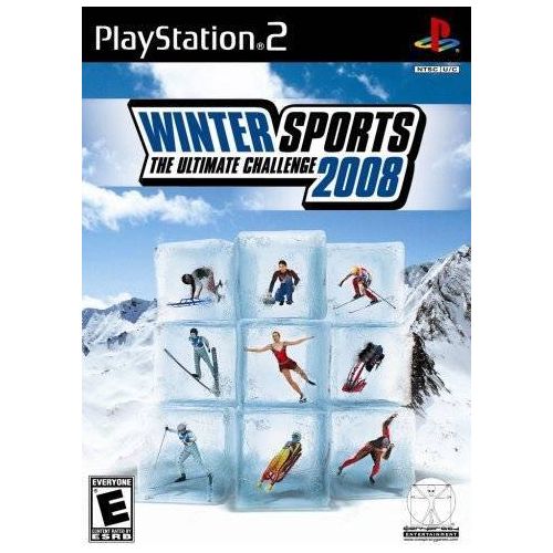 Winter Sports: The Ultimate Challenge 2008 (Playstation 2) - Premium Video Games - Just $0! Shop now at Retro Gaming of Denver