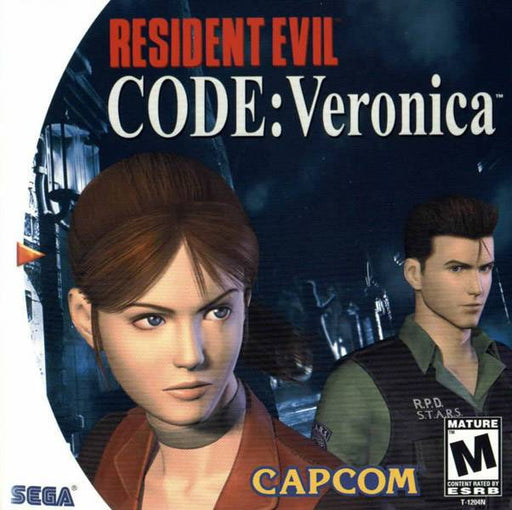 Resident Evil CODE: Veronica (Sega Dreamcast) - Premium Video Games - Just $0! Shop now at Retro Gaming of Denver