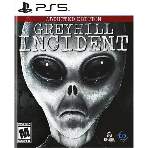 Greyhill Incident (Abducted Edition) (Playstation 5) - Premium Video Games - Just $34.99! Shop now at Retro Gaming of Denver