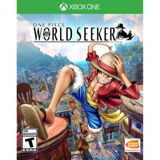 One Piece: World Seeker (Xbox One) - Premium Video Games - Just $0! Shop now at Retro Gaming of Denver