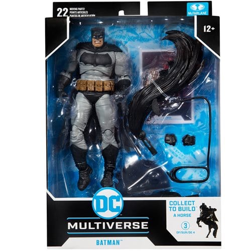 McFarlane Toys DC Build-A-Figure Wave 6 Dark Knight Returns (Batman, Joker, Robin or Superman) 7-Inch Scale Action Figure - Premium  - Just $23.74! Shop now at Retro Gaming of Denver