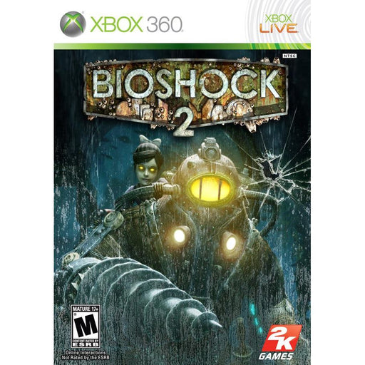 BioShock 2 (Xbox 360) - Premium Video Games - Just $0! Shop now at Retro Gaming of Denver