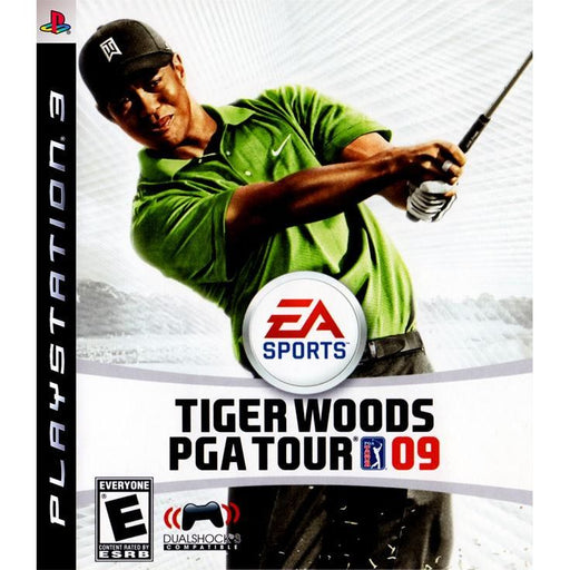 Tiger Woods PGA Tour 09 (Playstation 3) - Premium Video Games - Just $0! Shop now at Retro Gaming of Denver