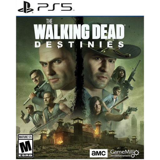 The Walking Dead: Destinies (Playstation 5) - Premium Video Games - Just $0! Shop now at Retro Gaming of Denver