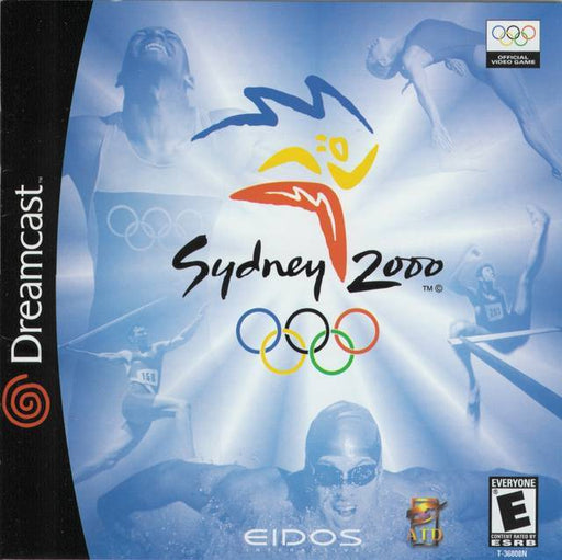 Sydney 2000 (Sega Dreamcast) - Premium Video Games - Just $0! Shop now at Retro Gaming of Denver