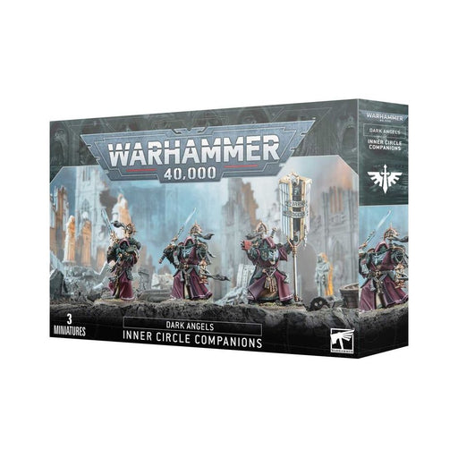 Warhammer 40K: Dark Angels - Inner Circle Companions - Premium Miniatures - Just $60! Shop now at Retro Gaming of Denver