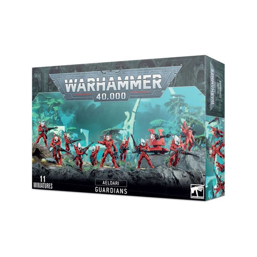 Warhammer 40K: Aeldari - Guardian Defenders/Storm Guardians - Premium Miniatures - Just $60! Shop now at Retro Gaming of Denver