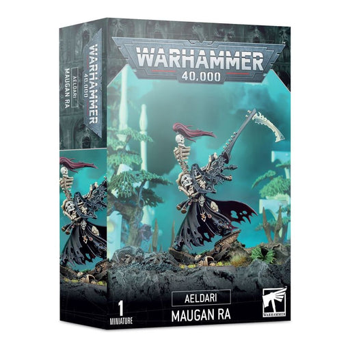 Warhammer 40K: Aeldari - Maugan Ra - Premium Miniatures - Just $45! Shop now at Retro Gaming of Denver