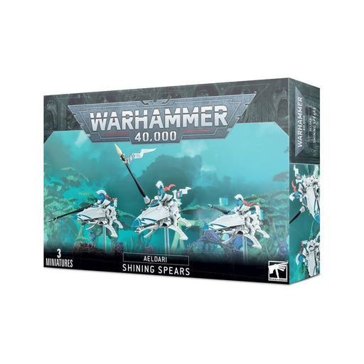 Warhammer 40K: Aeldari - Shining Spears - Premium Miniatures - Just $65! Shop now at Retro Gaming of Denver