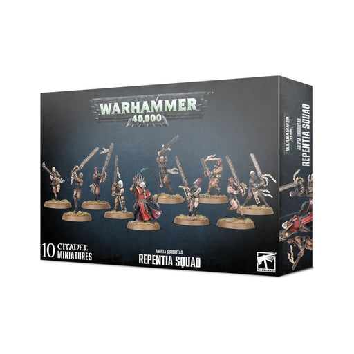 Warhammer 40K: Adepta Sororitas - Repentia Squad - Premium Miniatures - Just $60! Shop now at Retro Gaming of Denver