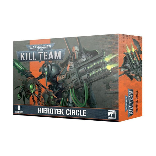 Kill Team: Hierotek Circle - Premium Miniatures - Just $65! Shop now at Retro Gaming of Denver