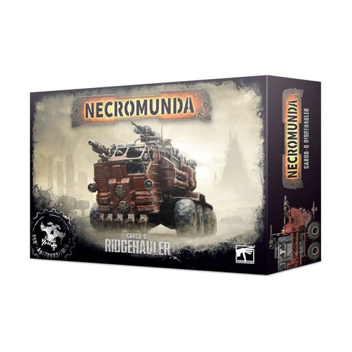 Necromunda: Cargo-8 Ridgehauler - Premium Miniatures - Just $100! Shop now at Retro Gaming of Denver