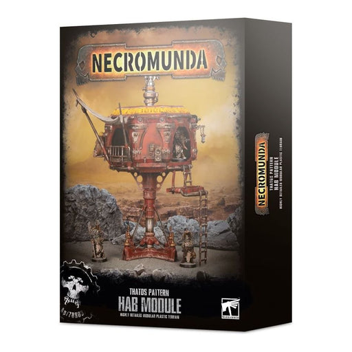 Necromunda: Thatos Pattern - Hab Module - Premium Miniatures - Just $80! Shop now at Retro Gaming of Denver
