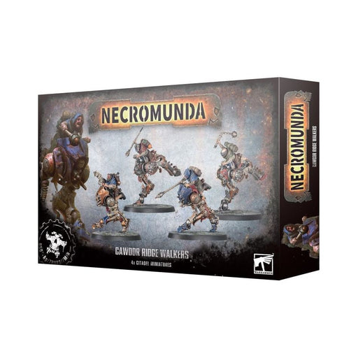 Necromunda: Cawdor Ridge Walkers - Premium Miniatures - Just $50! Shop now at Retro Gaming of Denver