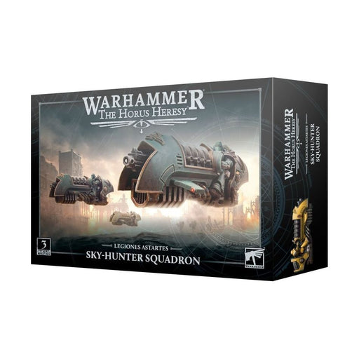 Warhammer: The Horus Heresy - Legion Sky-hunter Squadron - Premium Miniatures - Just $65! Shop now at Retro Gaming of Denver