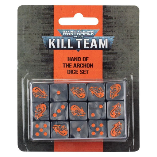 Kill Team: Hand of Archon Dice Set - Premium Miniatures - Just $35! Shop now at Retro Gaming of Denver